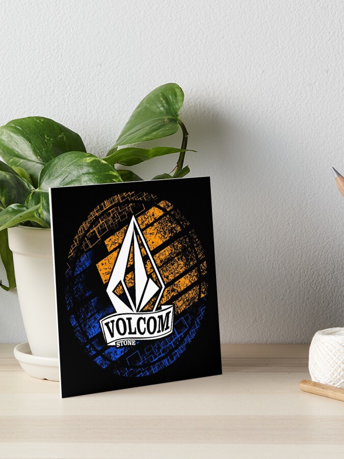 volcom - VOLCOM Todd Bratrud 非売品 100枚限定 サイン入りポスター volcom-stone