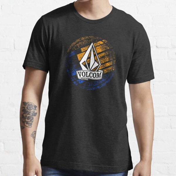 Volcom Camiseta de manga corta California para hombre