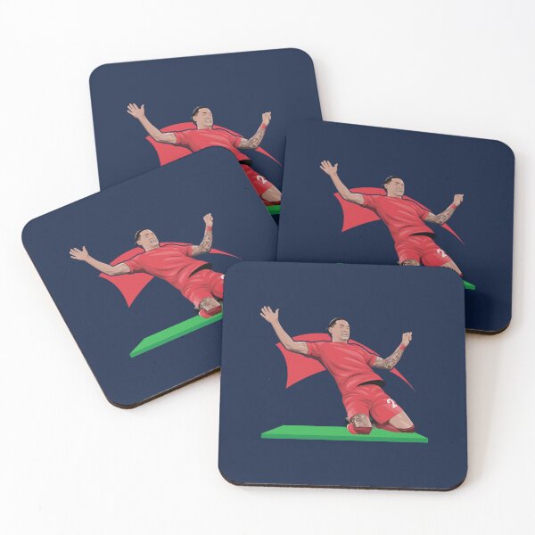 Item preview, Nunez Celebration Illustration designed and sold by hunagdey.