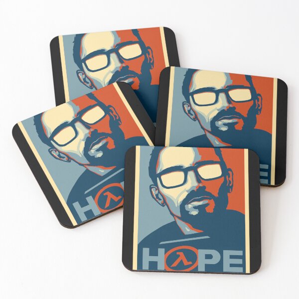 Item preview, Half Life Hope designed and sold by BillyBruceda.