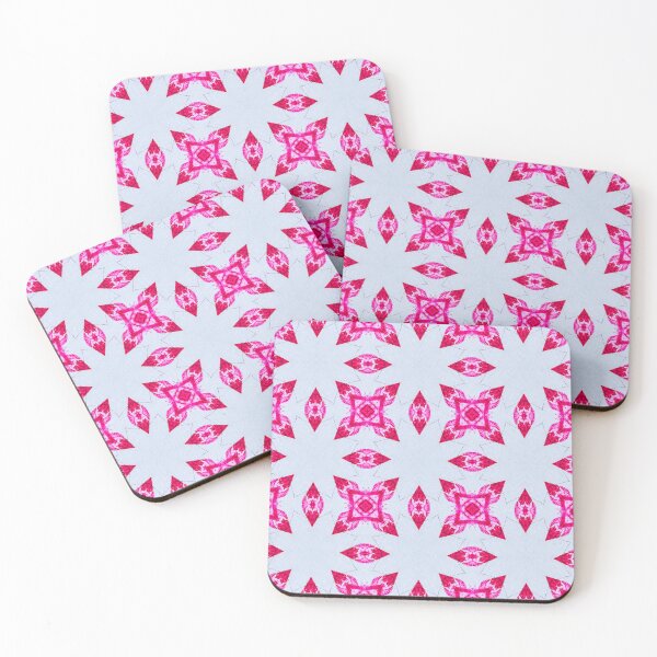 Item preview, Pink Ninja Throwing Stars designed and sold by Geddit Designs.