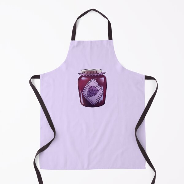 Item preview, Grape Jelly Jar designed and sold by TurtleTeaHouse.