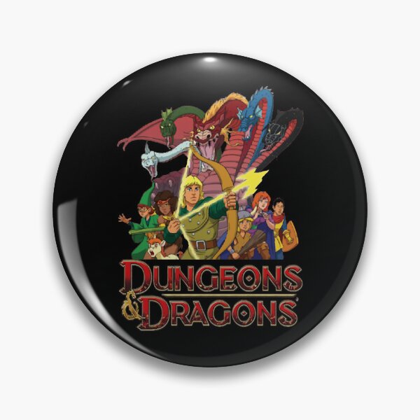 Item preview, Dungeons And Dragons designed and sold by PhillipaBisaill.