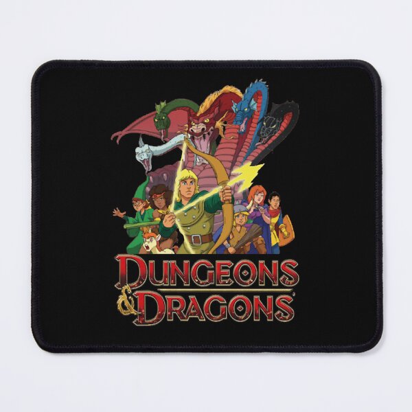 Item preview, Dungeons And Dragons designed and sold by PhillipaBisaill.