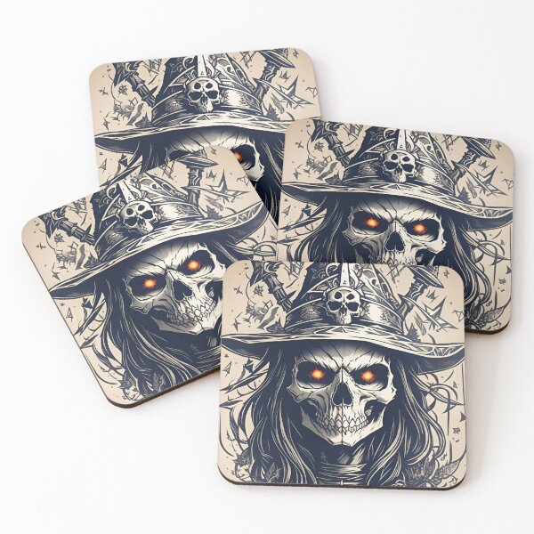 Item preview, Skull head designed and sold by Travellerx.
