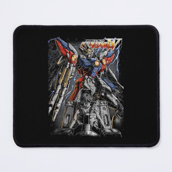 Item preview, Gundam Wing designed and sold by AmyNobleas.