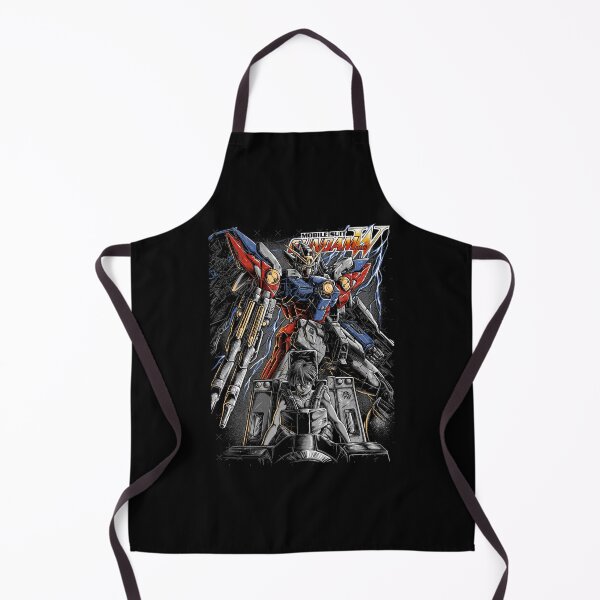 Item preview, Gundam Wing designed and sold by AmyNobleas.