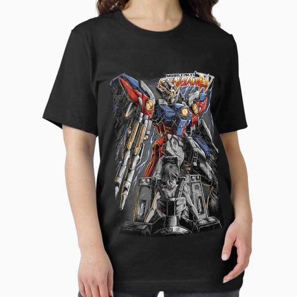 Artikel-Vorschau von Gundam-Flügel, designt und verkauft von AmyNobleas.