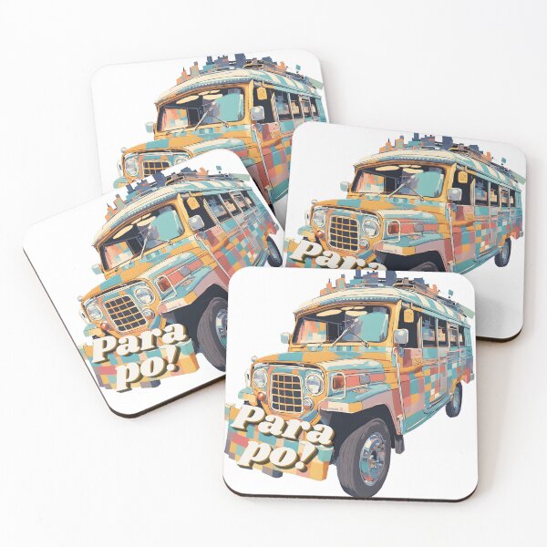 Item preview, para po Philippine jeepney designed and sold by defpoint.