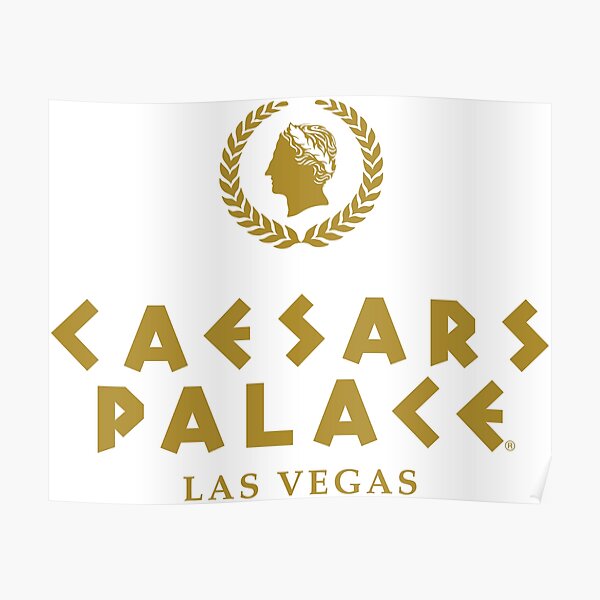 Winged horse at Fountain of The Gods, Caesars Palace, Las Vegas Poster for  Sale by travelways