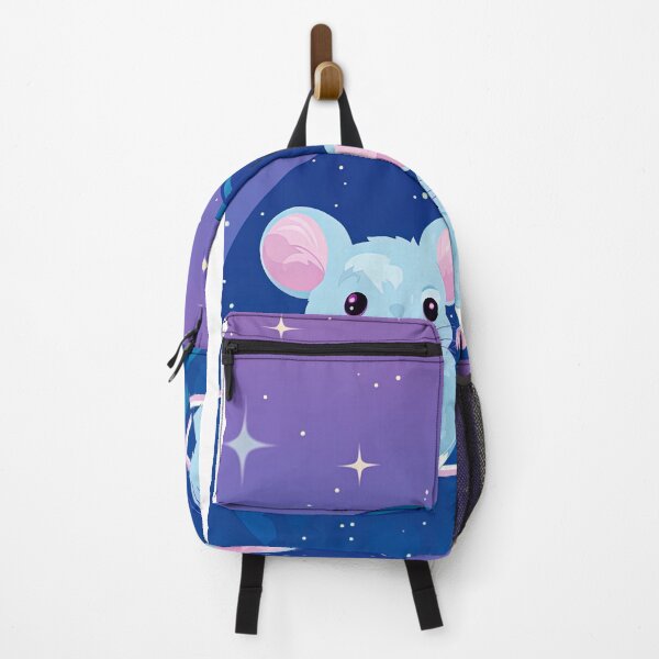 Item preview, Cute Space Mouse designed and sold by TeamPabo.