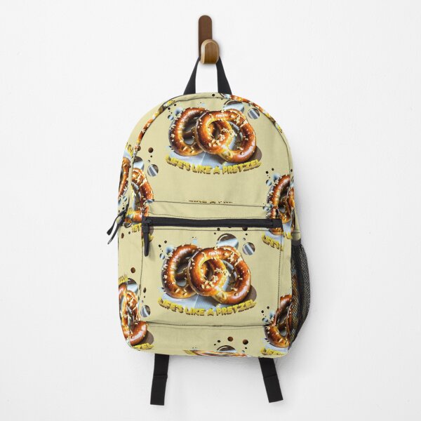 Item preview, Life's like a pretzel designed and sold by EbitsuBoy.
