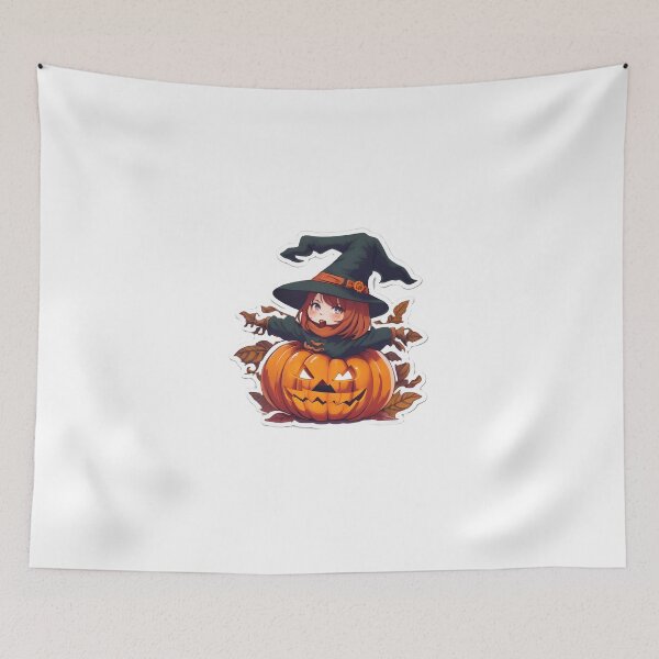 Item preview, pumpkin halloween designed and sold by Arty Art.