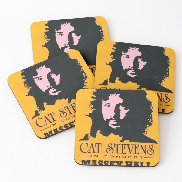 Item preview, Cat Stevent Concert Massey Hall designed and sold by michaelbarnesss.