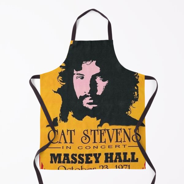 Item preview, Cat Stevent Concert Massey Hall designed and sold by michaelbarnesss.
