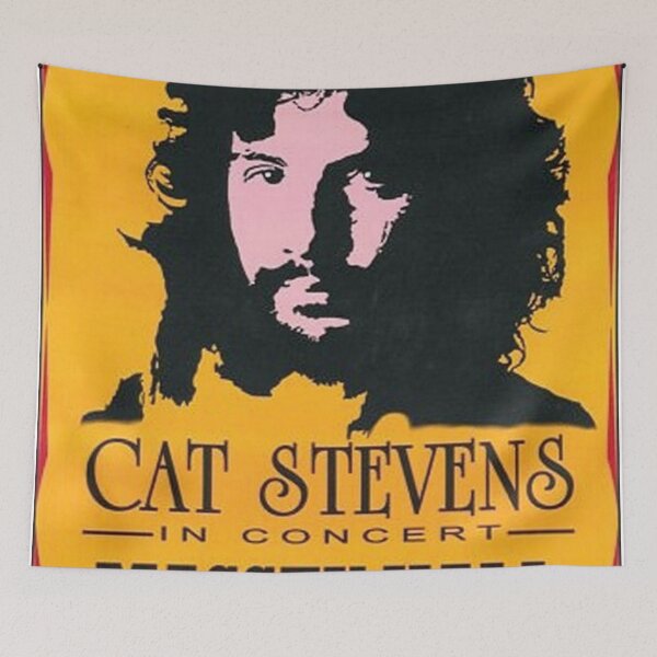 Item preview, Cat Stevent Concert Massey Hall designed and sold by michaelbarnesss.