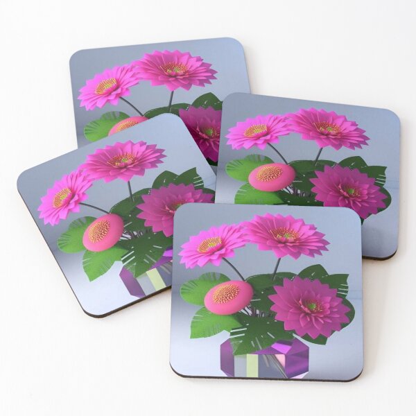 Item preview, cute beautiful flower designed and sold by sbrstore.