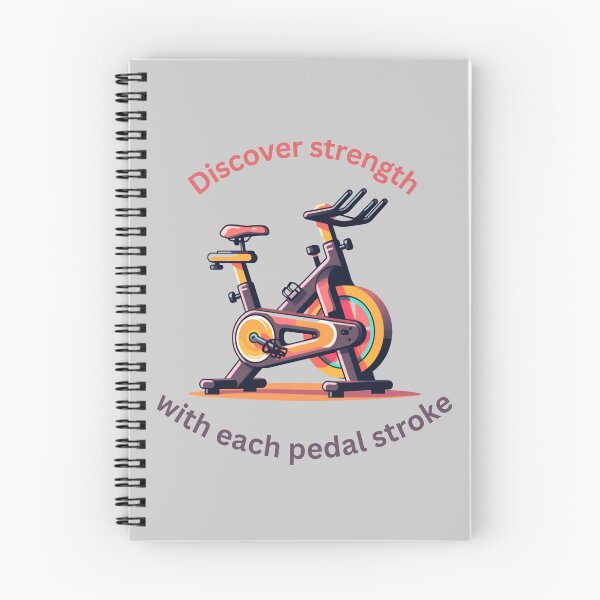 Item preview, Spin Bike, Fitness designed and sold by Hibiskusmond.