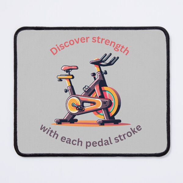 Item preview, Spin Bike, Fitness designed and sold by Hibiskusmond.