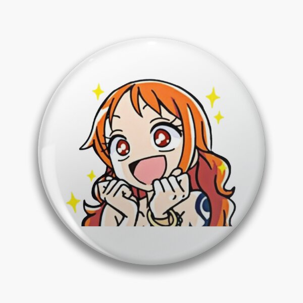 Item preview, Nami designed and sold by WaffleRedfox707.