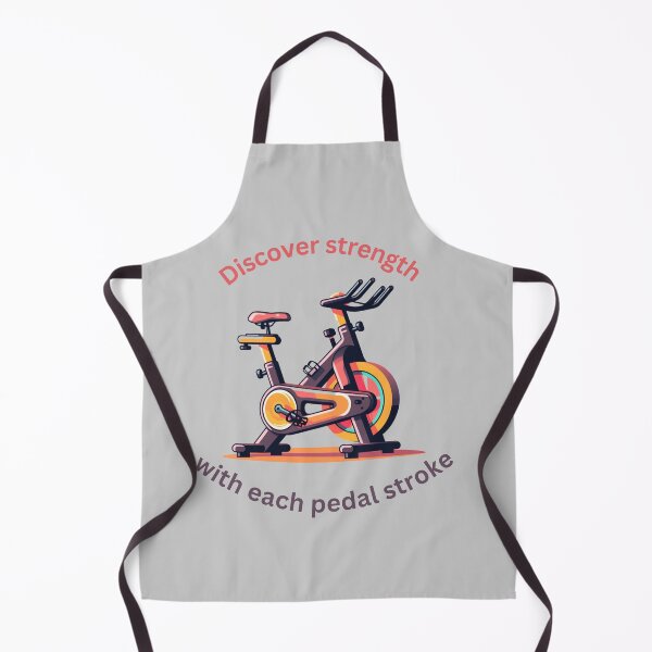 Item preview, Spin Bike, Fitness designed and sold by Hibiskusmond.