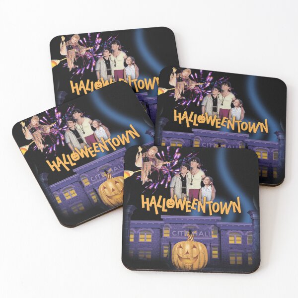 Item preview, HalloweenTown designed and sold by BillyBruceda.