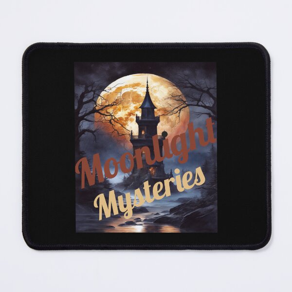 Item preview, Moonlight Mysteries designed and sold by al21ex.