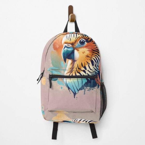 Item preview, Budgerigar designed and sold by Muunin.