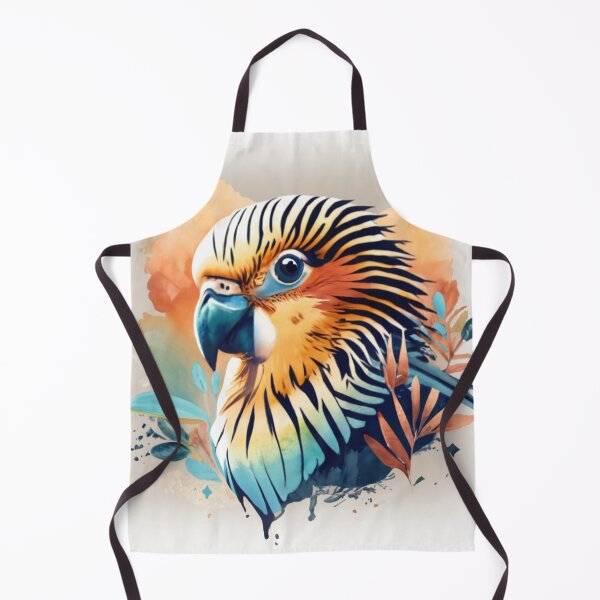 Item preview, Budgerigar designed and sold by Muunin.