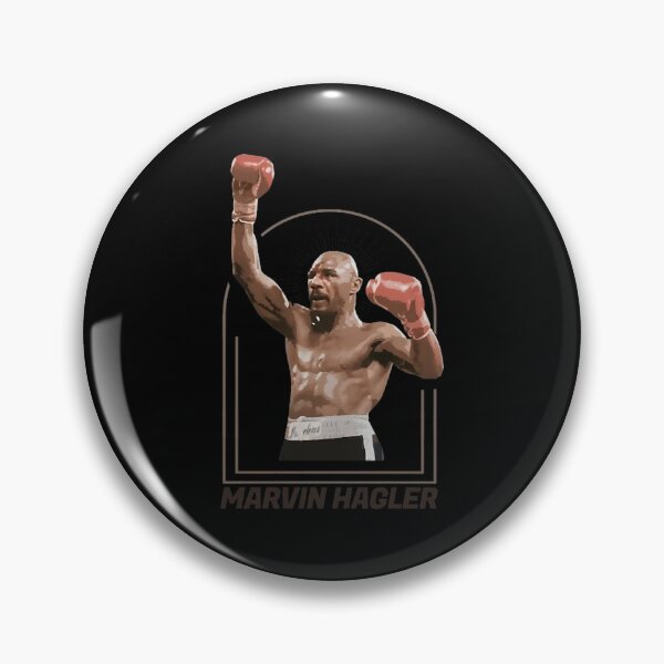 Item preview, marvin boxer hagler vintage designed and sold by FashionArtbrit.
