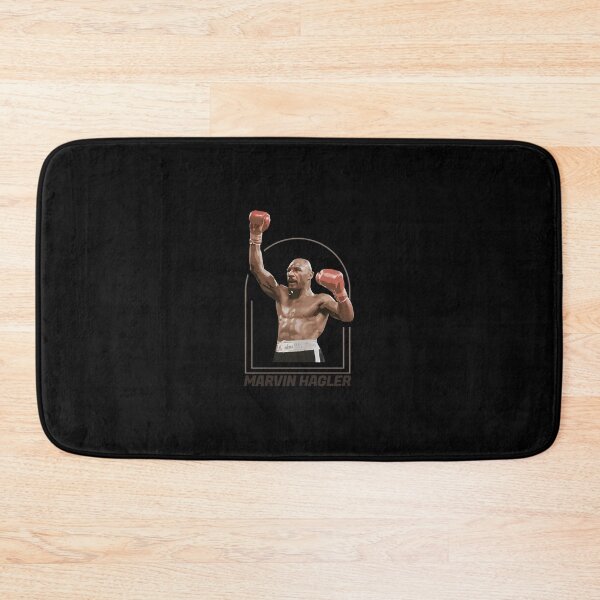 Item preview, marvin boxer hagler vintage designed and sold by FashionArtbrit.