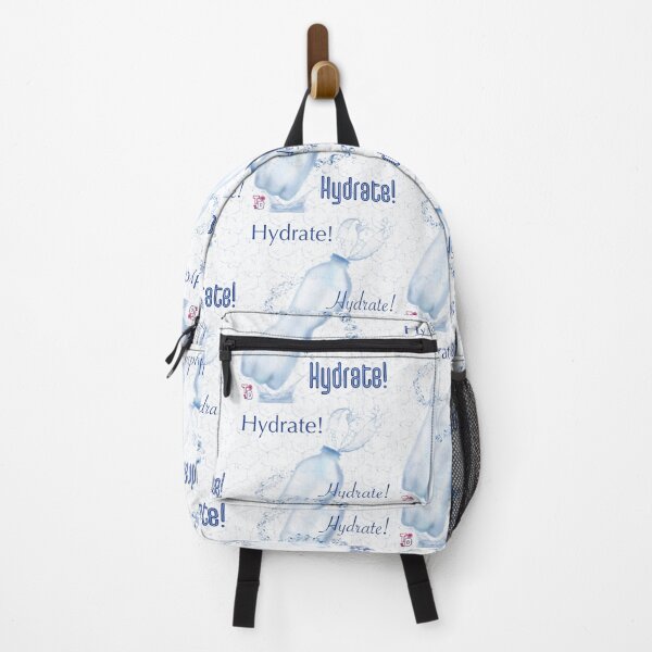 Item preview, Hydrate, Hydrate, Hydrate! designed and sold by Twisted Doodles.