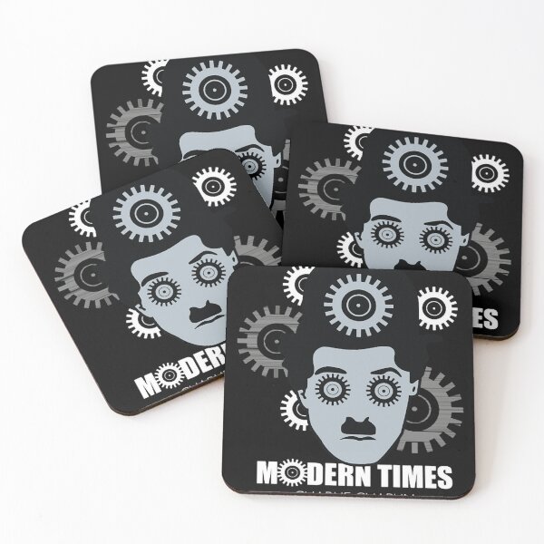 Item preview, Modern Times - Alternative Movie designed and sold by MayLuxury.