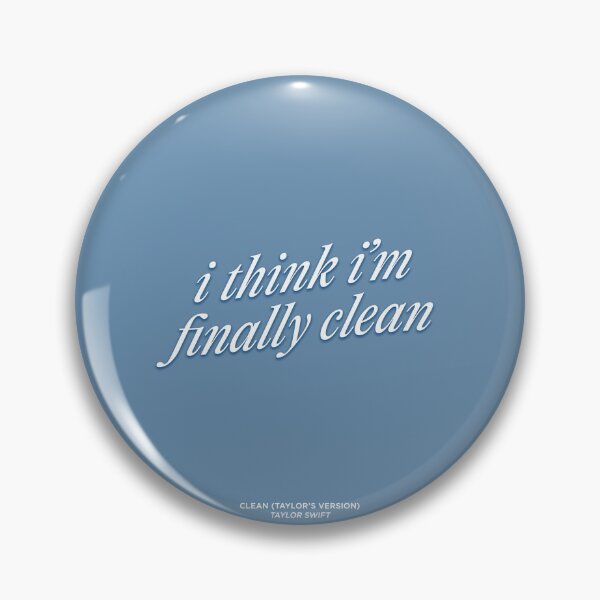 Item preview, i think i'm finally clean designed and sold by oeufcreatif.