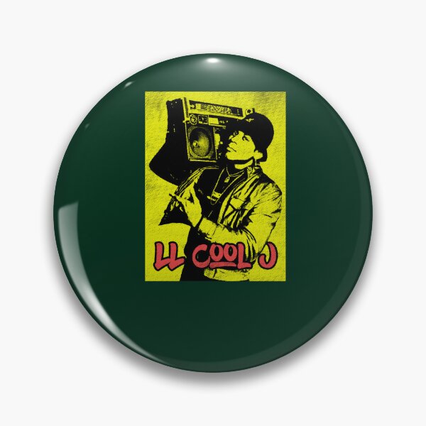 Item preview, LL Cool J  (1) designed and sold by jasonhartmann.