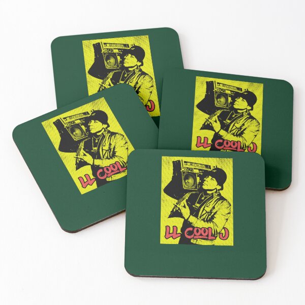 Item preview, LL Cool J  (1) designed and sold by jasonhartmann.