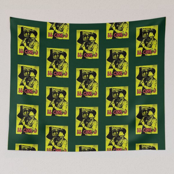Item preview, LL Cool J  (1) designed and sold by jasonhartmann.