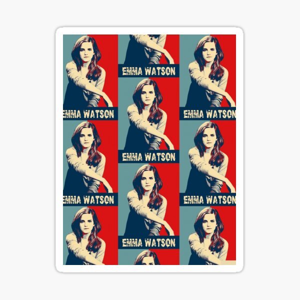 Artikel-Vorschau von Emma Watson, designt und verkauft von NorrisGrandbo.