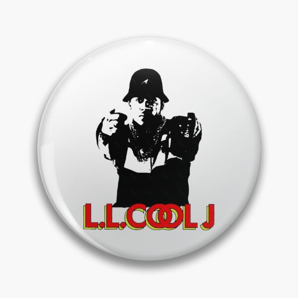 Item preview, LL Cool J   designed and sold by jasonhartmann.