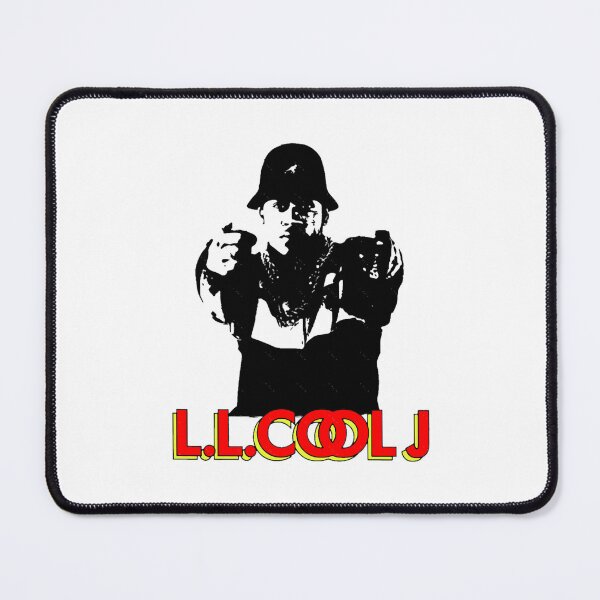 Item preview, LL Cool J designed and sold by jasonhartmann.