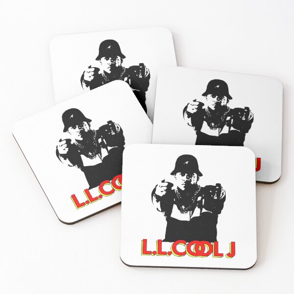 Item preview, LL Cool J   designed and sold by jasonhartmann.