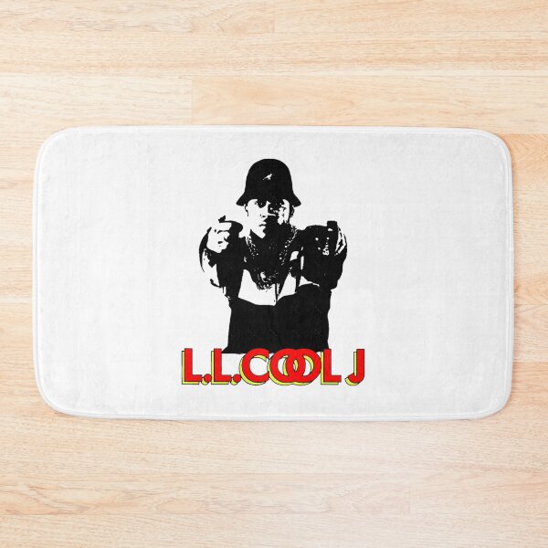 Item preview, LL Cool J   designed and sold by jasonhartmann.