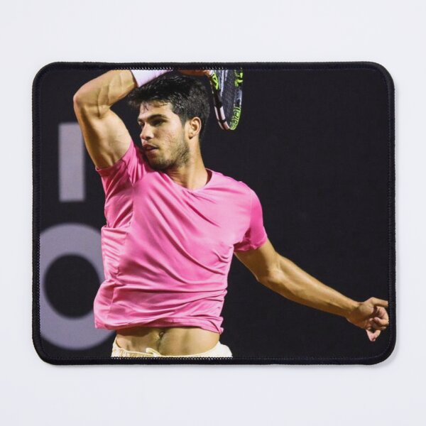 Item preview, Carlos Alcaraz number one designed and sold by doorzz.