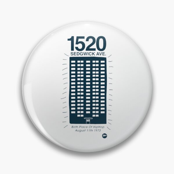 Item preview, ll cool j - 1520 SEDGWICK AVE designed and sold by jasonhartmann.