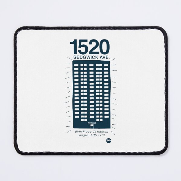 Item preview, ll cool j - 1520 SEDGWICK AVE designed and sold by jasonhartmann.