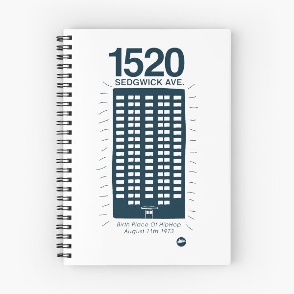 Item preview, ll cool j - 1520 SEDGWICK AVE designed and sold by jasonhartmann.