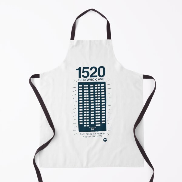Item preview, ll cool j - 1520 SEDGWICK AVE designed and sold by jasonhartmann.
