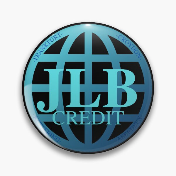 Item preview, Peep Show - JLB Credit logo 2 designed and sold by rogue-robot.