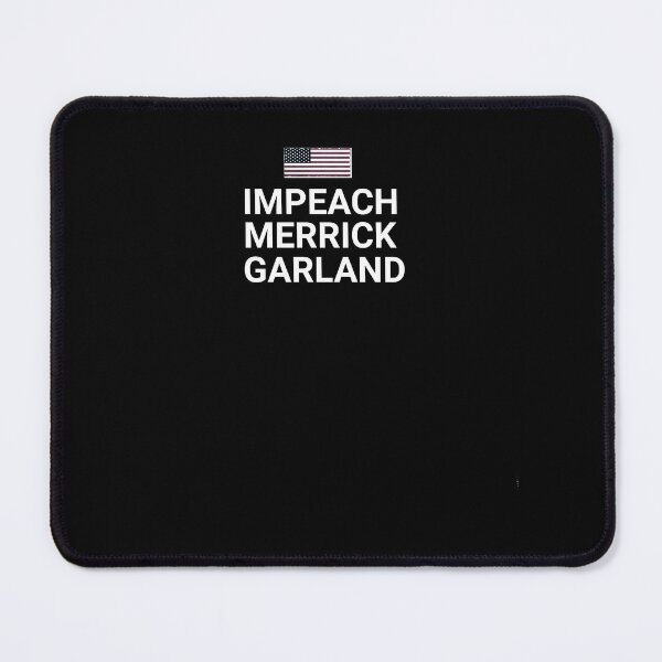 Item preview, Impeach Merrick Garland, Fire Merrick Garland, Let's Go Merrick Garland designed and sold by SarahMohanad.