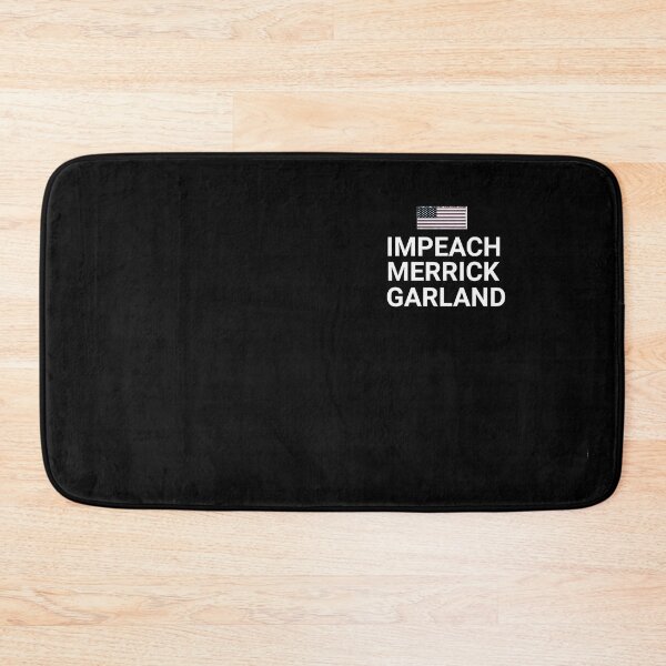 Item preview, Impeach Merrick Garland, Fire Merrick Garland, Let's Go Merrick Garland  designed and sold by SarahMohanad.